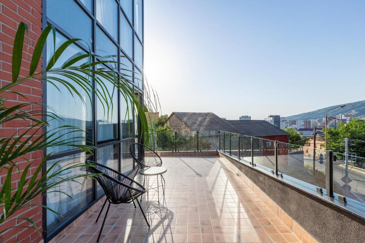 Biography Design Tbilisi Hotel Ngoại thất bức ảnh