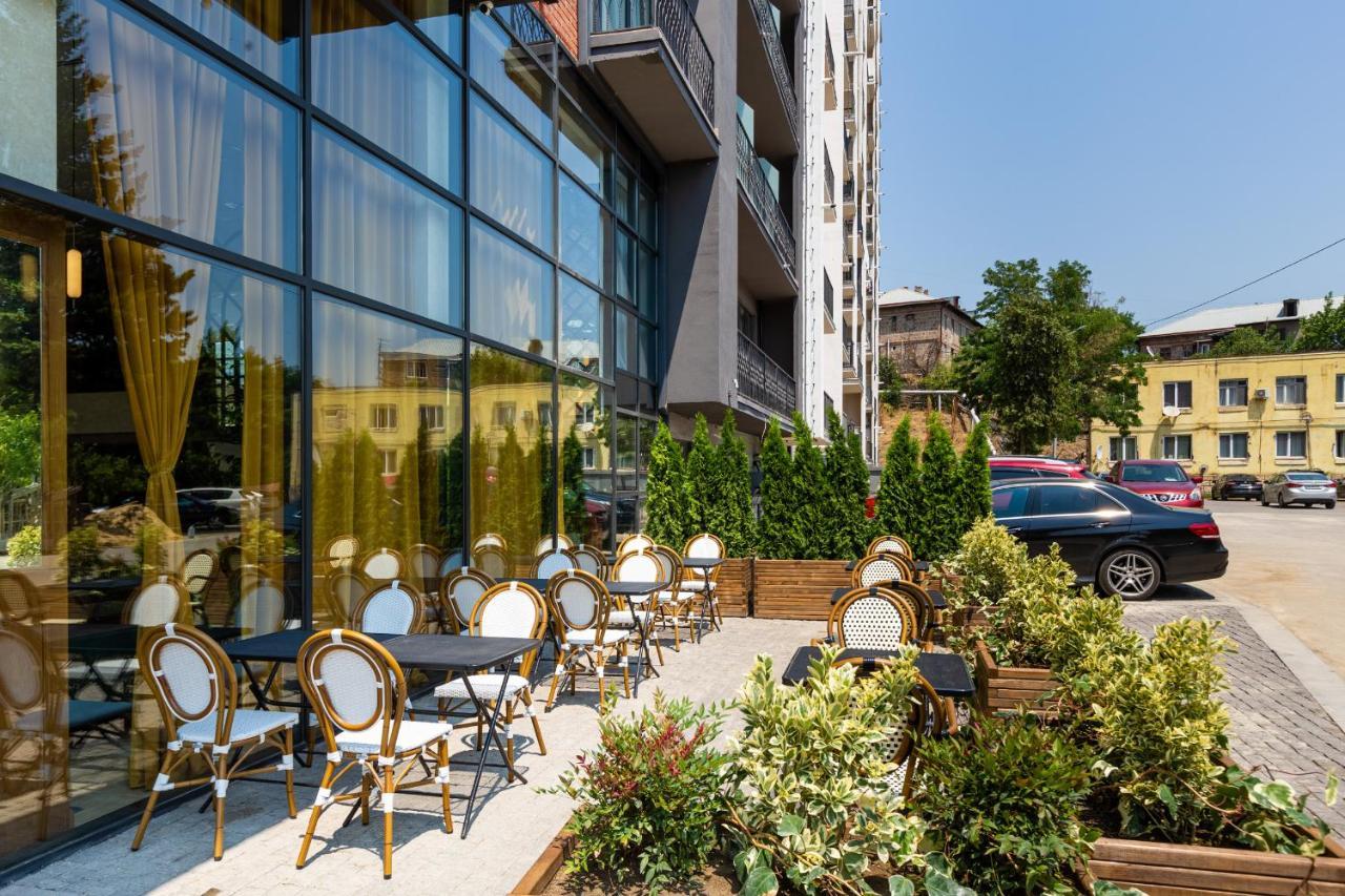 Biography Design Tbilisi Hotel Ngoại thất bức ảnh