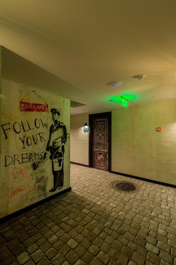 Biography Design Tbilisi Hotel Ngoại thất bức ảnh