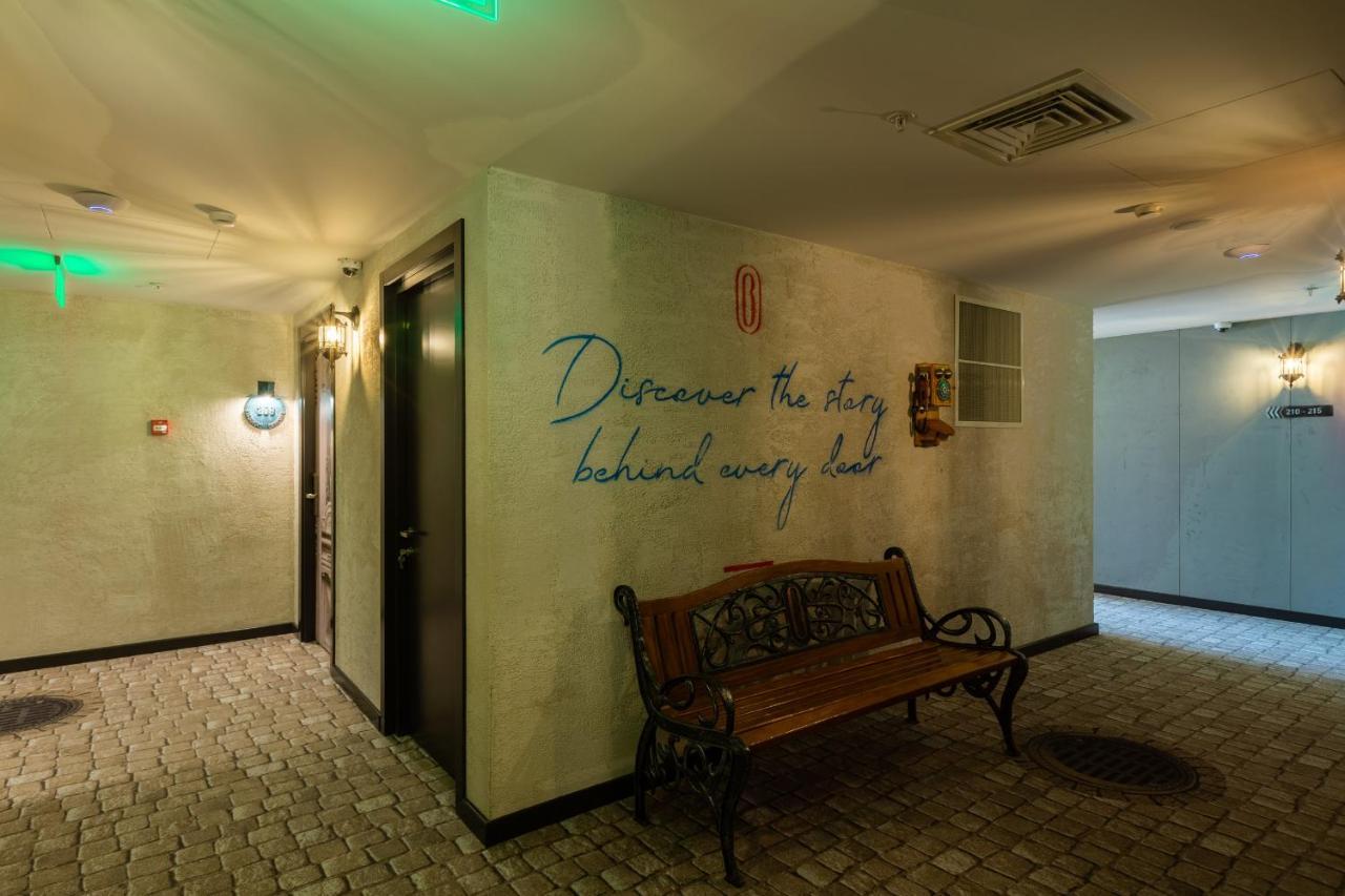 Biography Design Tbilisi Hotel Ngoại thất bức ảnh