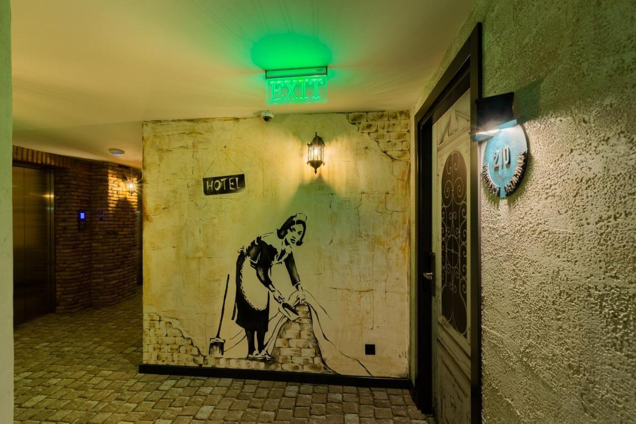Biography Design Tbilisi Hotel Ngoại thất bức ảnh