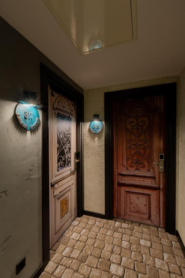 Biography Design Tbilisi Hotel Ngoại thất bức ảnh