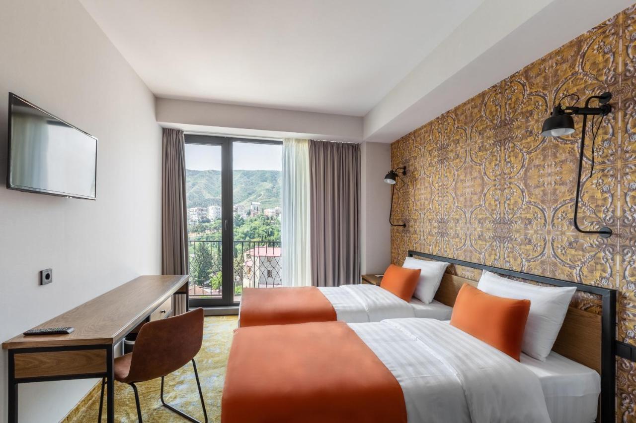 Biography Design Tbilisi Hotel Ngoại thất bức ảnh