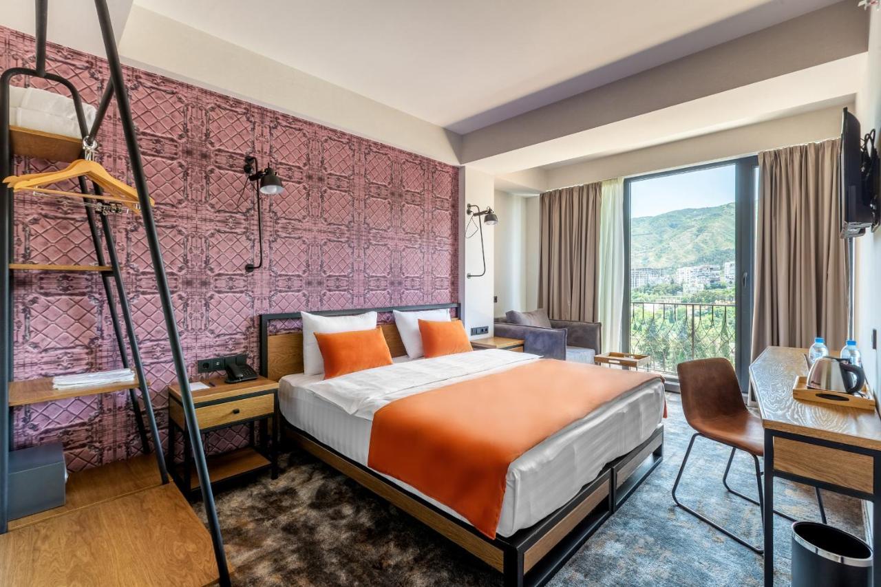Biography Design Tbilisi Hotel Ngoại thất bức ảnh