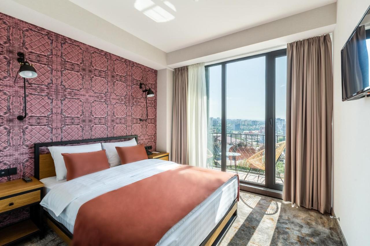 Biography Design Tbilisi Hotel Ngoại thất bức ảnh