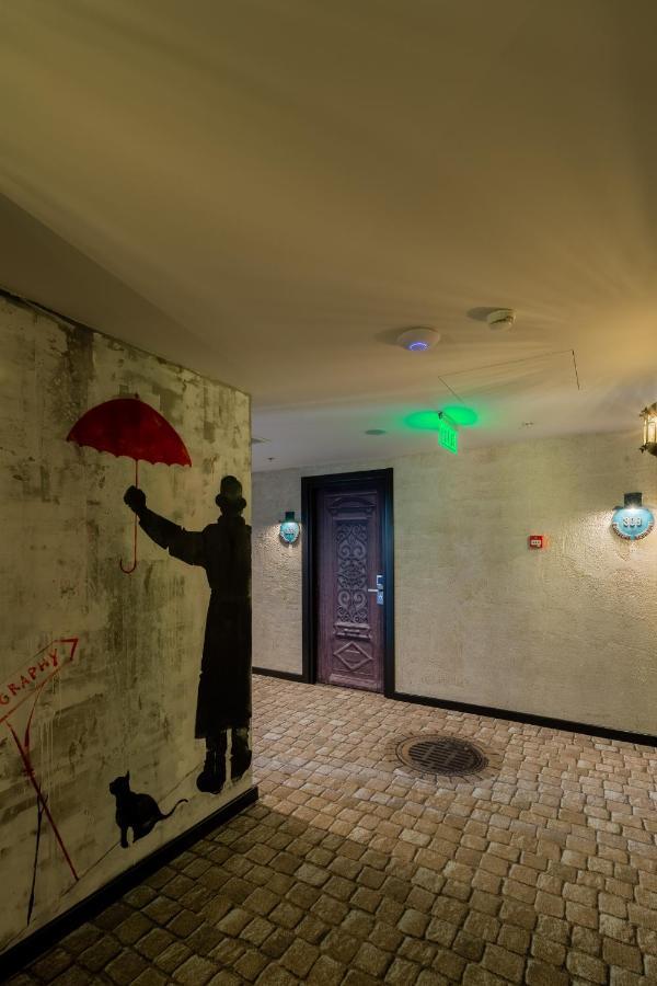 Biography Design Tbilisi Hotel Ngoại thất bức ảnh