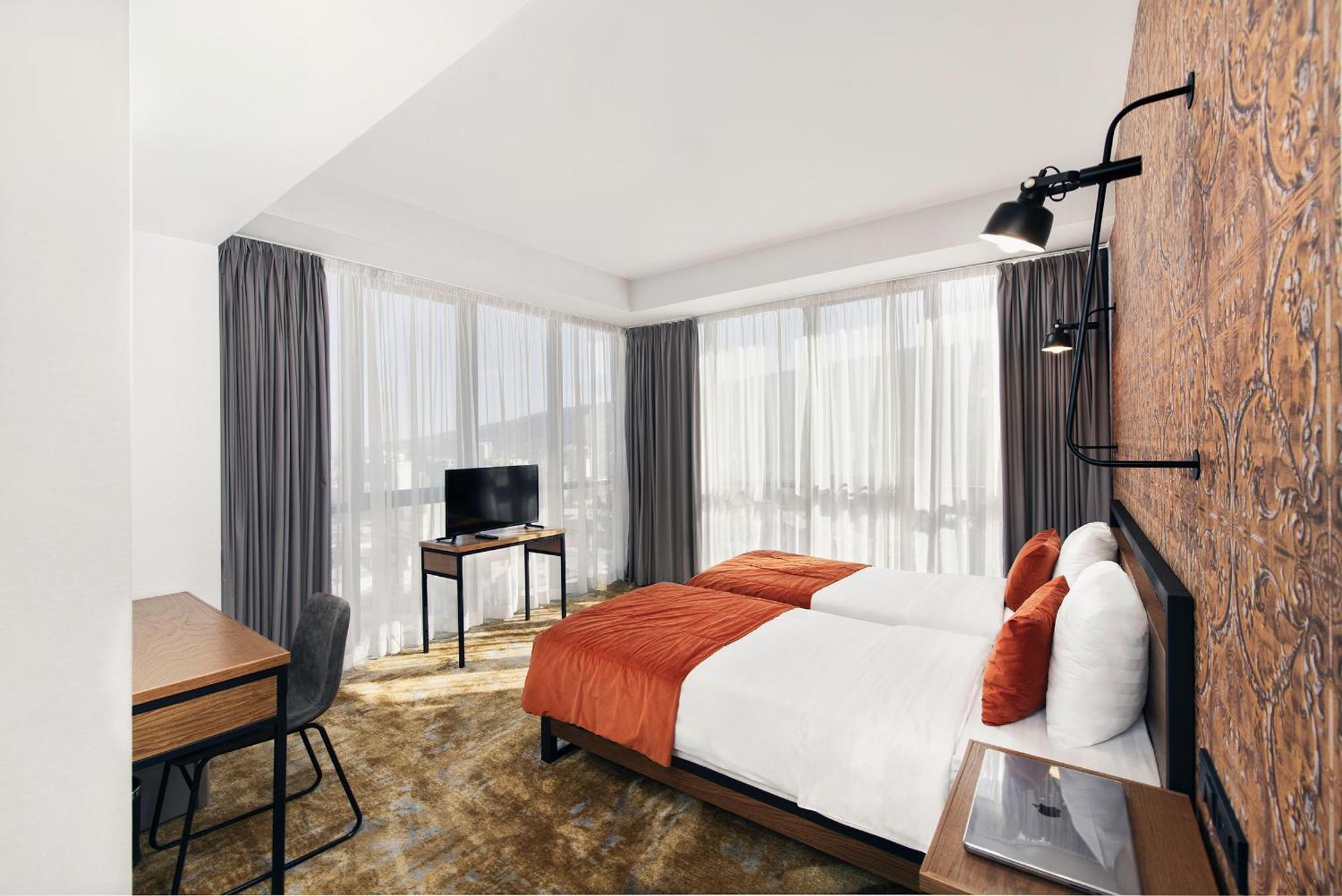 Biography Design Tbilisi Hotel Ngoại thất bức ảnh