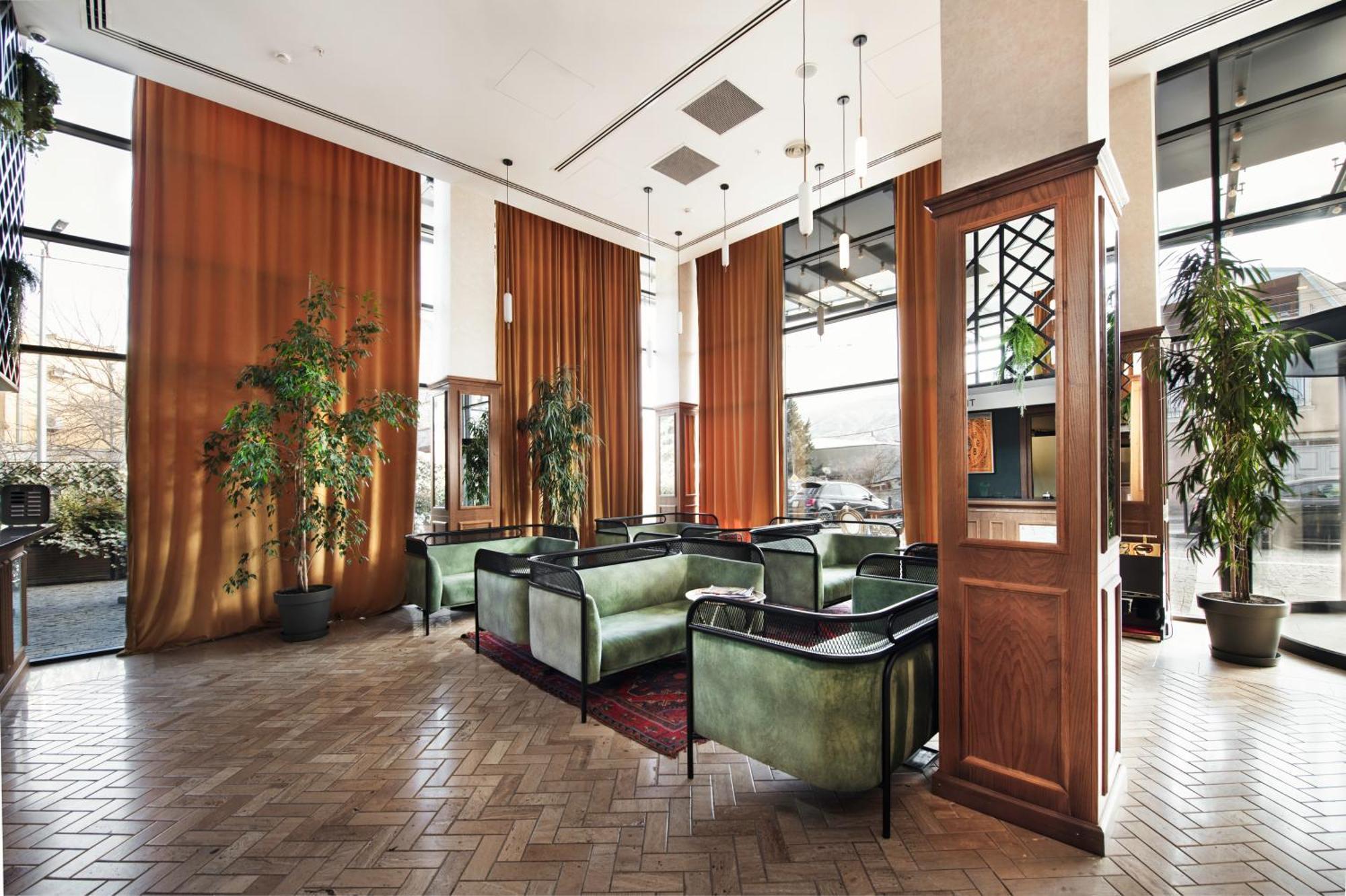 Biography Design Tbilisi Hotel Ngoại thất bức ảnh