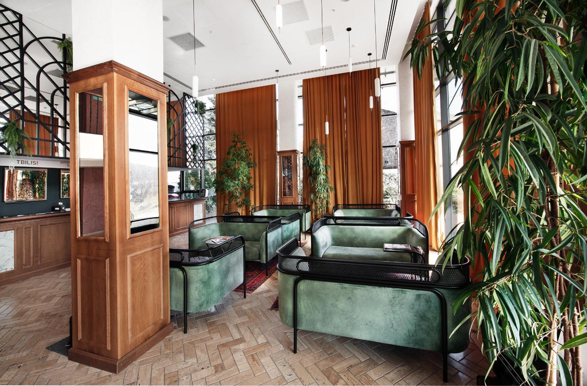 Biography Design Tbilisi Hotel Ngoại thất bức ảnh