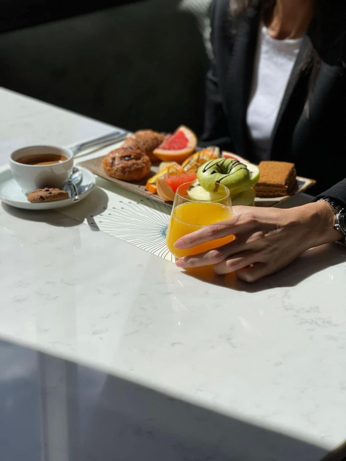 Biography Design Tbilisi Hotel Ngoại thất bức ảnh